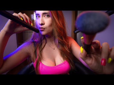 [ASMR] Mis MEJORES COSQUILLAS para DORMIR.3 HORAS de CARICIAS para ti | Asmr español|Asmr with Sasha