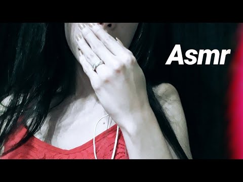 *Asmr* repetindo palavras de biologia