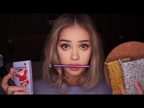 ASMR | Triggers to Help You Sleep