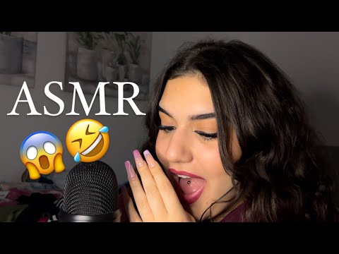 ASMR | CHISMES DE SEGUIDORES 😱😂