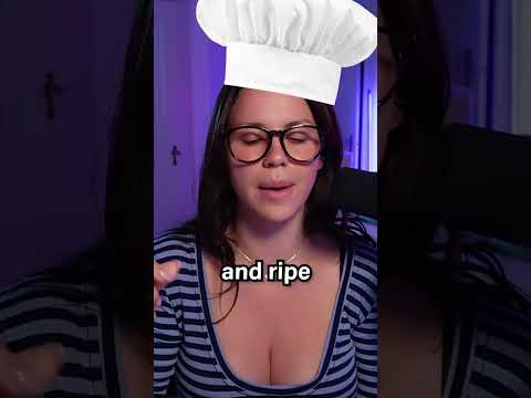 Strawberry Shortcake Made With Love ❤️ #asmr