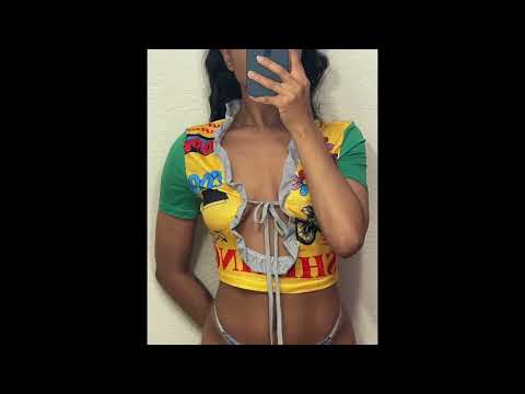 ASMR my new cute top