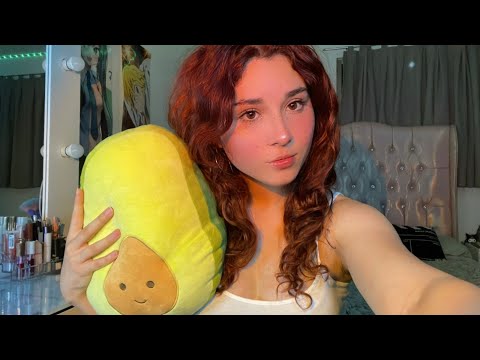 🎀✨ASMR Tu novia te da un masaje cosquilloso | Roleplay | Soft Spoken ✨