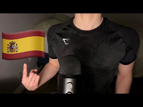 ASMR | Learn Spanish on Duolingo with me (ASMR en Español)