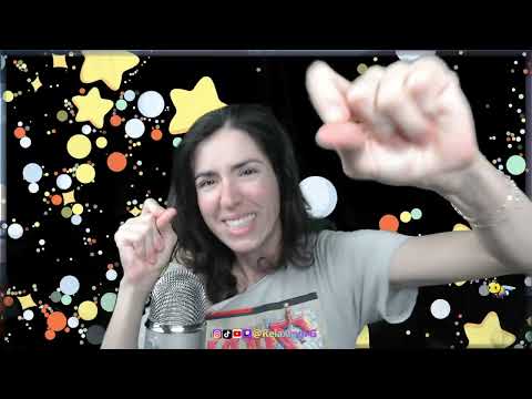 ASMR - Scrunchie