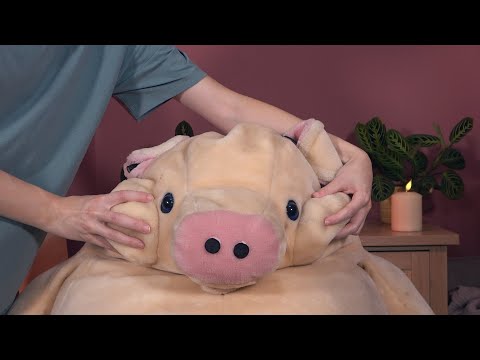 ASMR Massage & Ear Cleaning 