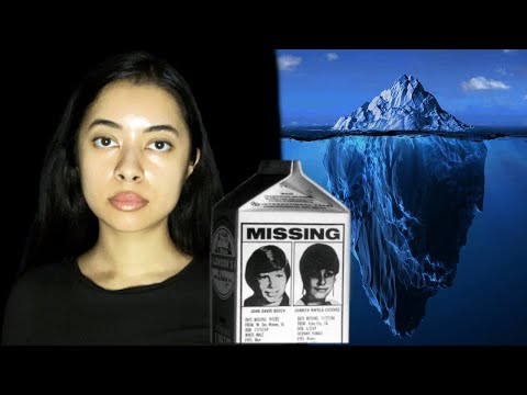 ASMR unexplained disappearances 𝐢𝐜𝐞𝐛𝐞𝐫𝐠 𝐩𝐭. 𝟓