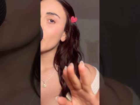 I bet I can break your tingle immunity immediately. ✨ #asmr #tinglesimmunity #asmrtingles