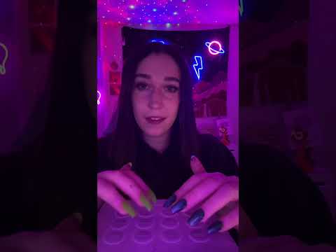 scrumptious taps  #asmr #relax #tingles