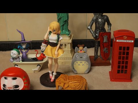 ASMR  RP Midiendo Objetos 📏