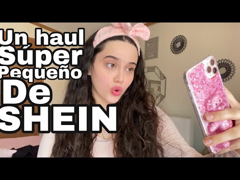 Un haul súper pequeño de SHEIN para viajar | mascarillas , fundas de teléfono |