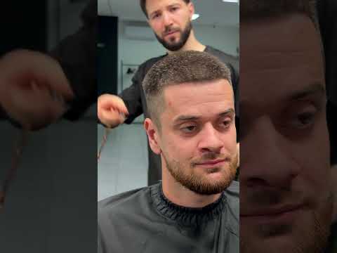 New video #asmr #barber #thebarbersarms #barbershop #asmrbarber #haircut #beard #massage #relax
