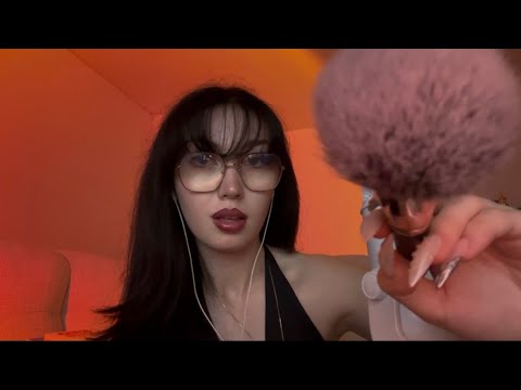 ASMR POUR DORMIR RAPIDEMENT…