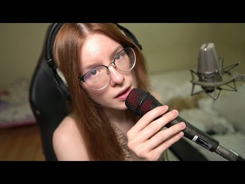 ASMR The Most Bestest Clicky Trigger Words Ever