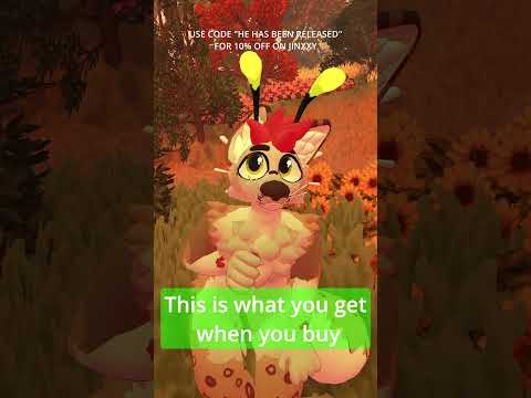 Why do content creators say the same thing over and over? #avatar #furry #vrchat #release