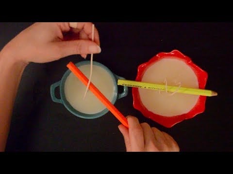 Asmr - Candle Making - Softly Spoken