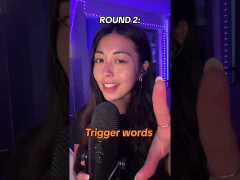 Asmr wet mouth sounds vs dry mouth sounds asmr p2 #asmr #fastasmr #asmrmouthsounds #mouthsounds