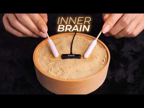 ASMR Inner Brain Tingles for DEEP Sleep (No Talking)