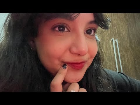 ASMR CASEIRINHO - sussurros aleatórios sobre assuntos aleatórios ☺️ 