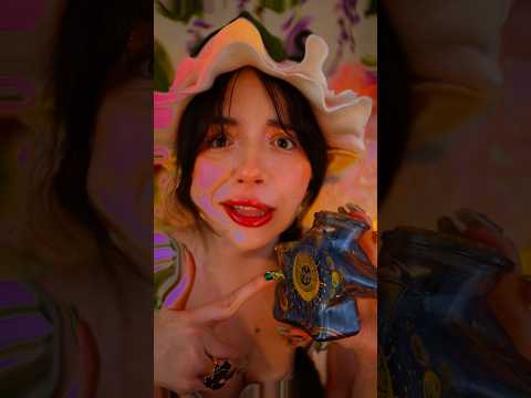 PLEASE stop drinking my potions 😭🧪 #asmr