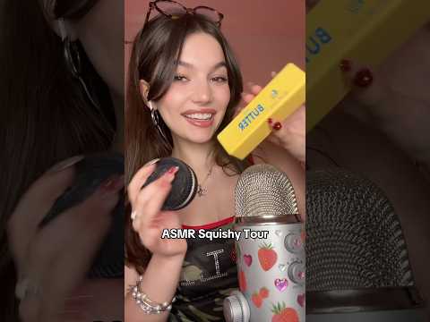 ASMR With All My Squishies  #asmr