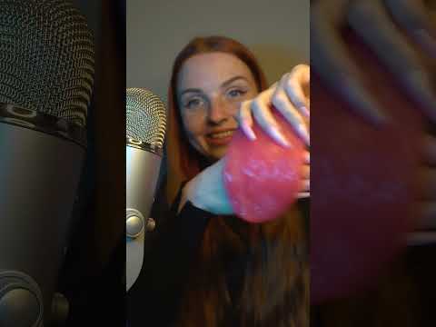 Daily ASMR Challenge #asmr #shorts #sleep