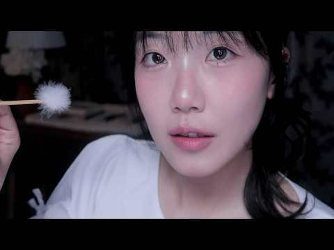 귀 파는 순간 잠드는 프리미엄 리얼 귀청소 ASMR｜초리얼 사운드 · 순간 숙면 | Deep Sleep Trigger