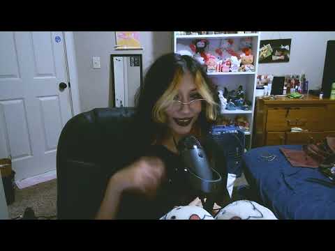 chaotic and bad mouth sounds asmr