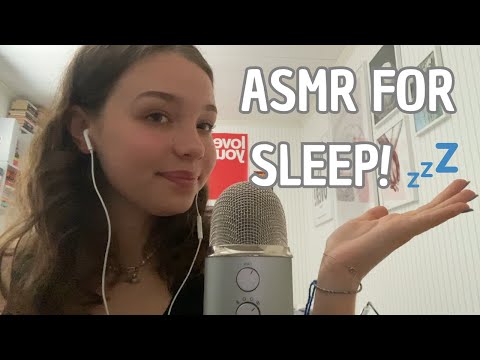 ASMR l Comforting You To Sleep! 😴 (lots of personal attention)