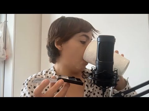 ASMR: Trigger Assortment