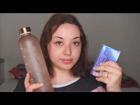 ASMR Ita 📦 AliExpress Unboxing & Honest Review | Soft Spoken, Tapping + JEANS Fabric Sounds 👖✨
