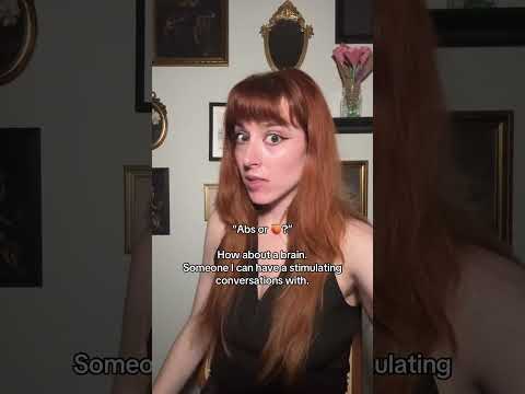 Love a high IQ #babybangs #redhead #ginger