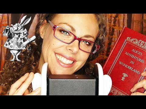 ASMR Binaural Whisper Bedtime Story, Relaxing Ear to Ear Reading for Sleep & Anxiety