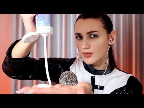 ASMR Lotion Sounds 🫧 Deep Relaxation, Close-Up Tingles & Sleep