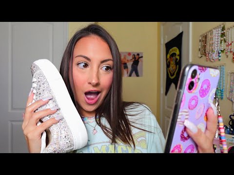 ASMR Ask Me Anything (with shoe sounds)