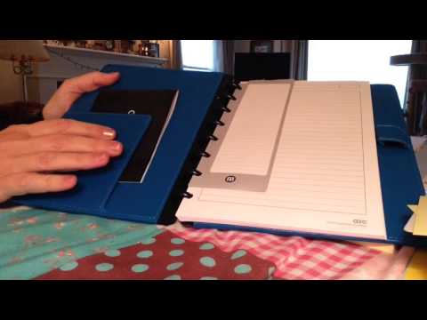 ASMR Roleplay - shopping for a new personal organizer; Soft spoken.