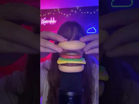 Are You Hungry? 🍔 #asmr