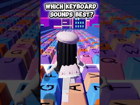 Which Keyboard Sounds Best For You??