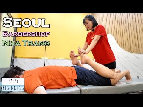 She is considered the best masseuse in Nha Trang. Do you agree?
