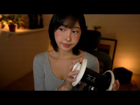 LIVE ASMR For Sleeping l คืนที่ดีคือคืนที่หลับเต็มอิ่ม