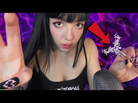NÃO TIRE O OLHO DAQUI 👁 ASMR Siga Minhas Instruções