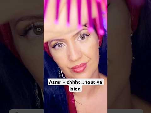 Asmr - chhht … tout va bien 😍 #pourdormir #relaxation