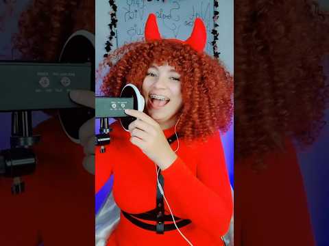 ASMR| una diabla en vivo #asmr #yesasmr #asmrenespañol