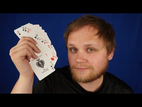 ASMR | Testing 🧠 your intuition (you can close your eyes 👁️)