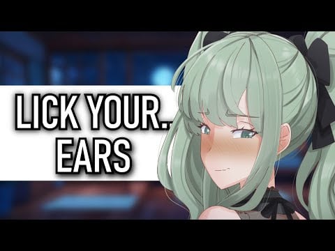 Pop Rocks Ear Licks ASMR ✨👅💥👂 Try not to tingle~