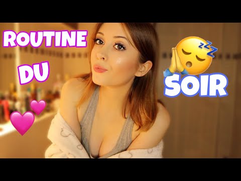 MA VRAIE NIGHT ROUTINE ! 🌙