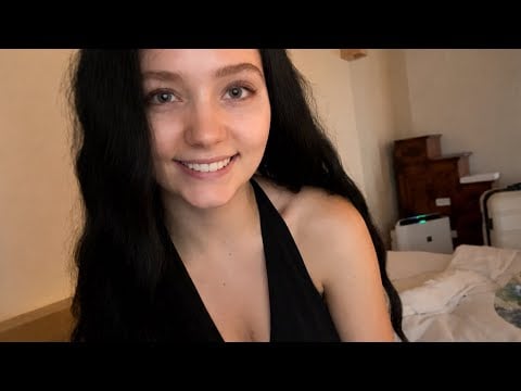 ASMR: Let's Forget About Tomorrow Tonight 🤍