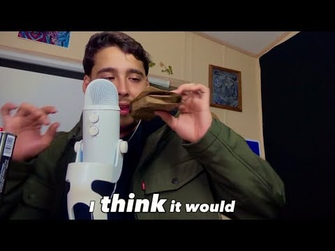 Open this GIFT with me | ASMR