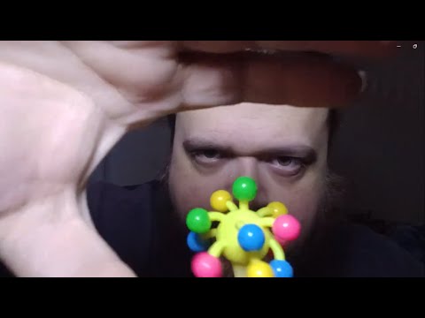 Stealing Your Soul ASMR