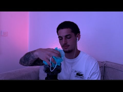 ASMR : RETOUR AU BASIQUE (une vidéo faite pour dormir simplement)